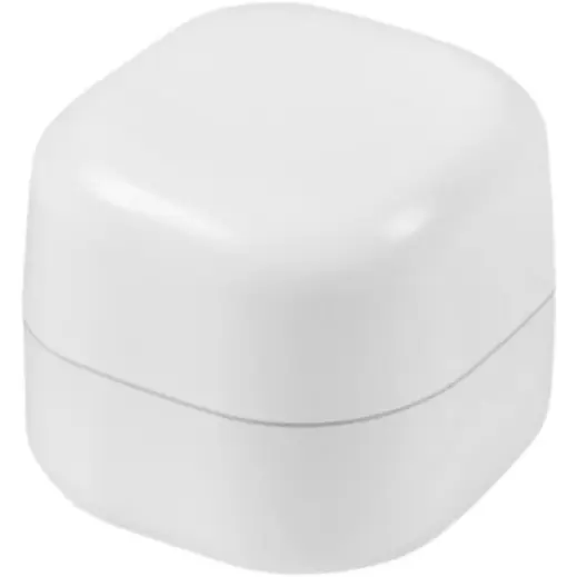 Altitude Cubitz Lip Balm Solid White Closed
